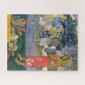 Puzzle Paul Gauguin - Hail Mary / Ia Orana Maria (Horizontal)