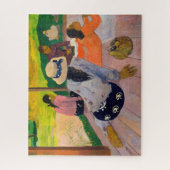 Puzzle Paul Gauguin - La Sieste (Vertical)