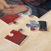 Puzzle Paul Gauguin - Le Beau Ange, Pont-aven (Côté)