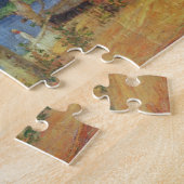 Puzzle Paul Gauguin | par le bord de la mer, la (Côté)