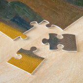 Puzzle Paul Gauguin Tahitian Matamoe Peinture (Côté)