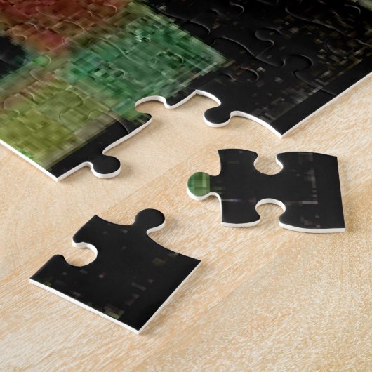 Puzzle Paul Klee - Ancien Son (Côté)