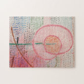 Puzzle Paul Klee, Blossoming (1934) - Colorful (Horizontal)