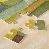 Puzzle Paul Klee Dans Le Style De Kairouan (Côté)