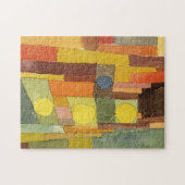Puzzle Paul Klee Dans Le Style De Kairouan (Horizontal)