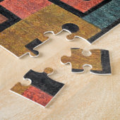 Puzzle Paul Klee - Exotiques (Côté)