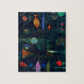 Puzzle Paul Klee Fish Magic Peinture Abstraite Art graphi (Vertical)