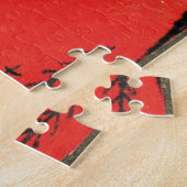 Puzzle Paul Klee - Maisons d'été (Côté)