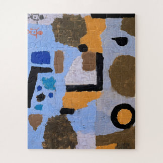 Puzzle Paul Klee Peinture Abstraite Art moderne