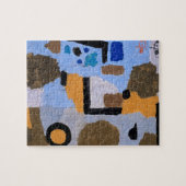 Puzzle Paul Klee Peinture Abstraite Art moderne (Horizontal)
