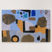 Puzzle Paul Klee Peinture Abstraite Art moderne (Horizontal)