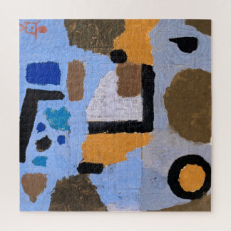 Puzzle Paul Klee Peinture Abstraite Art moderne