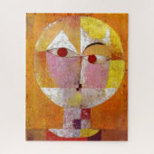 Puzzle Paul Klee Senecio Peinture (Vertical)
