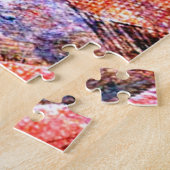 Puzzle Paul Klee, The Hotel, (Côté)