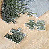 Puzzle Paul McGehee "vue casse-tête d'hamac" (Côté)