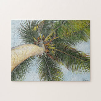 Puzzle Paul McGehee "vue casse-tête d'hamac"