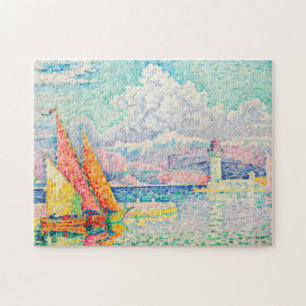 Puzzle Paul Signac