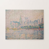 Puzzle Paul Signac - Avignon, matin (Horizontal)