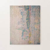 Puzzle Paul Signac - Avignon, matin (Vertical)