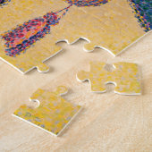 Puzzle Paul Signac - Femme avec un parasol (Côté)