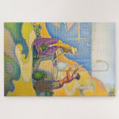 Puzzle Paul Signac - Femmes dans le puits (Horizontal)