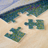 Puzzle Paul Signac - Le pin de Bonaventure (Côté)
