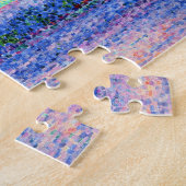 Puzzle Paul Signac - Pointillisme Vintage (Côté)