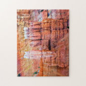 Puzzle Paunsaugunt Plateau Utah. (Vertical)