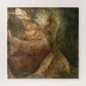 Puzzle Pauvre petite ours par John Bauer (Horizontal)