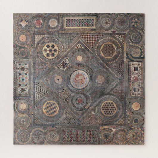 Puzzle Pavé Cosmati (Vertical)