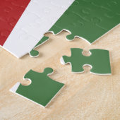 Puzzle pavillon des Seychelles (Côté)