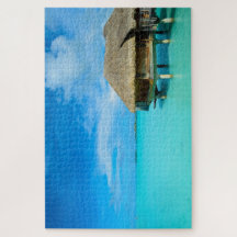 Pavillon d'Overwater sur l'île de Bora Bora