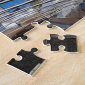 Puzzle Pavillon Jay Pritzker, Millennium Park (Côté)