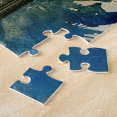 Puzzle Pavillon par Michael Moffa (Côté)