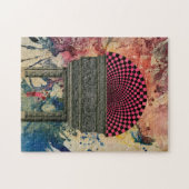 Puzzle Pavillon par Michael Moffa (Horizontal)