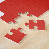 Puzzle pavillon suisse (Côté)