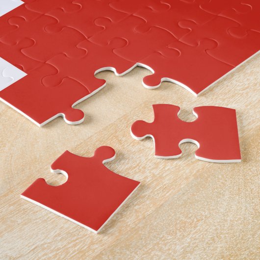 Puzzle pavillon suisse (Côté)