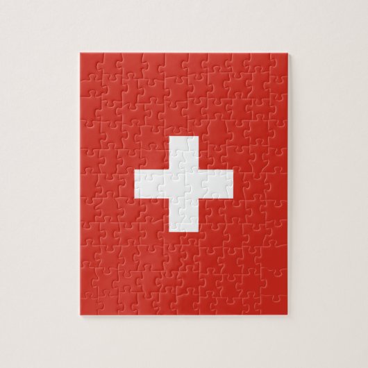 Puzzle pavillon suisse (Vertical)