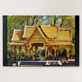 Puzzle Pavillon thaïlandais (Horizontal)