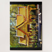 Puzzle Pavillon thaïlandais (Vertical)