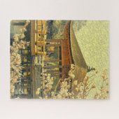 Puzzle Pavillon Ukimi-do (Horizontal)