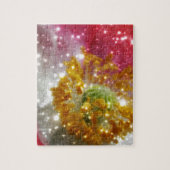 Puzzle Pavot brillant (Vertical)