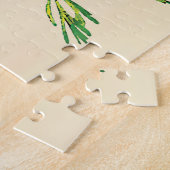 Puzzle Pavot de Californie (Côté)