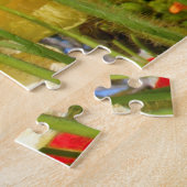 Puzzle Pavot d'Islande (Côté)