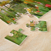 Puzzle Pavot d'Islande (Côté)