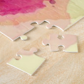 Puzzle Pavots peints 2 d'aquarelle (Côté)