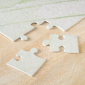 Puzzle Pavots peints 3 d'aquarelle (Côté)