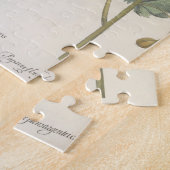 Puzzle Pavots : rubicundis multiplex des albumoris (Côté)