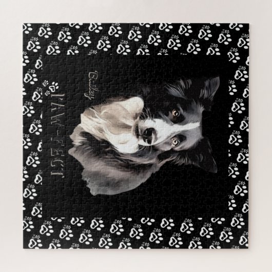 Puzzle Paw-fect (Horizontal)