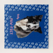 Puzzle Paw-fect (Horizontal)